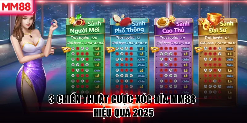 3 Chiến Thuật Cược Xóc Đĩa MM88 Hiệu Quả 2025 5 3 Chiến Thuật Cược Xóc Đĩa MM88 Hiệu Quả 2025